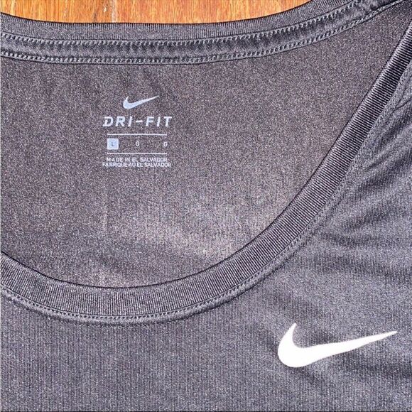 Nike Ladies Dri-Fit Shirt  - Picture 2 of 3
